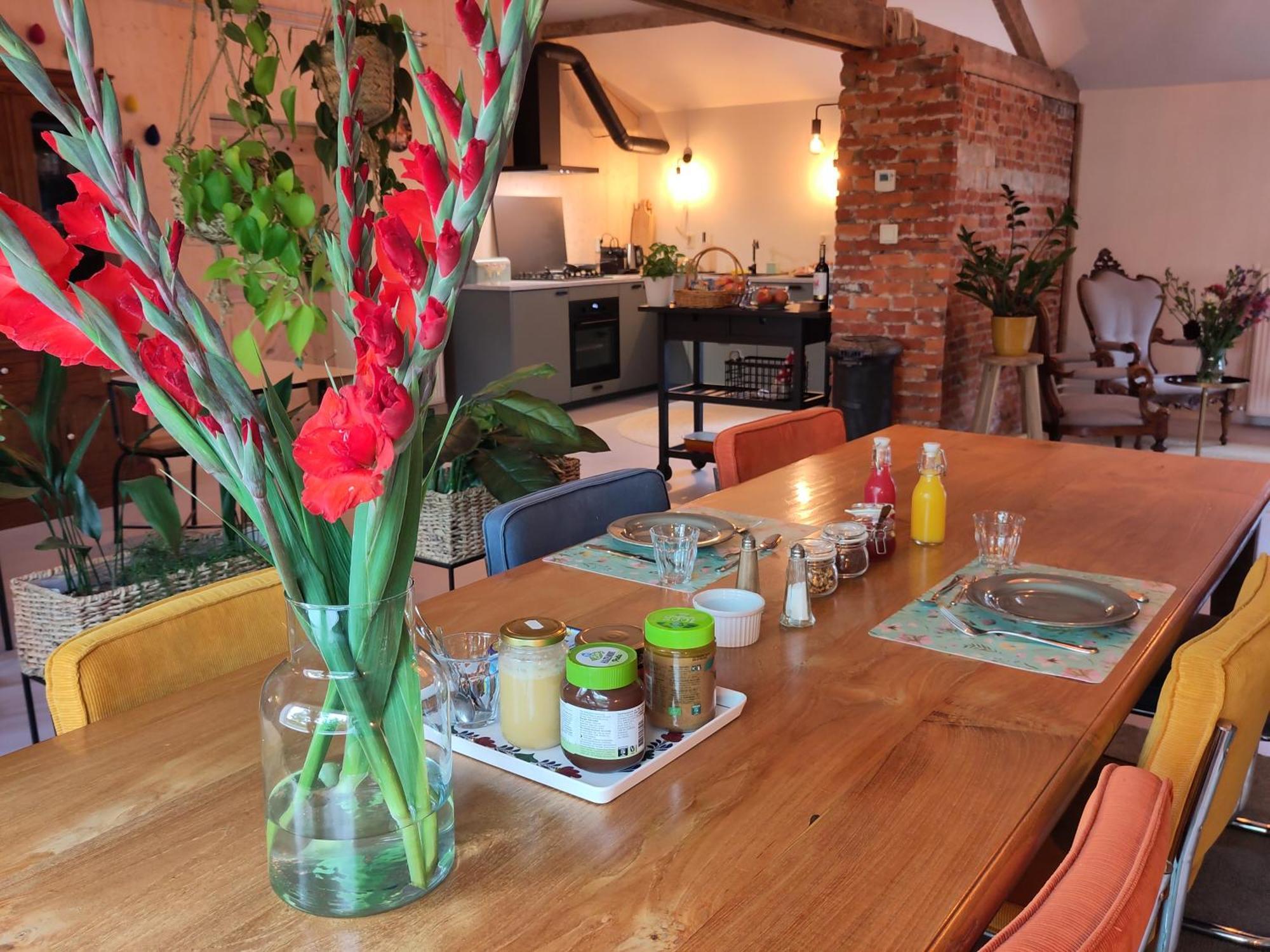 'T Voske Bed & Breakfast Zundert Luaran gambar
