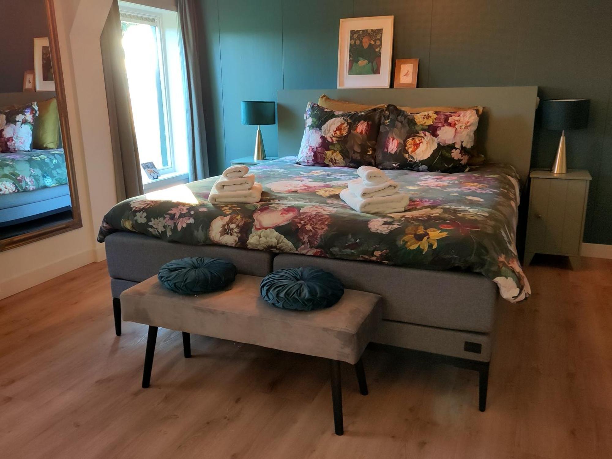 'T Voske Bed & Breakfast Zundert Luaran gambar