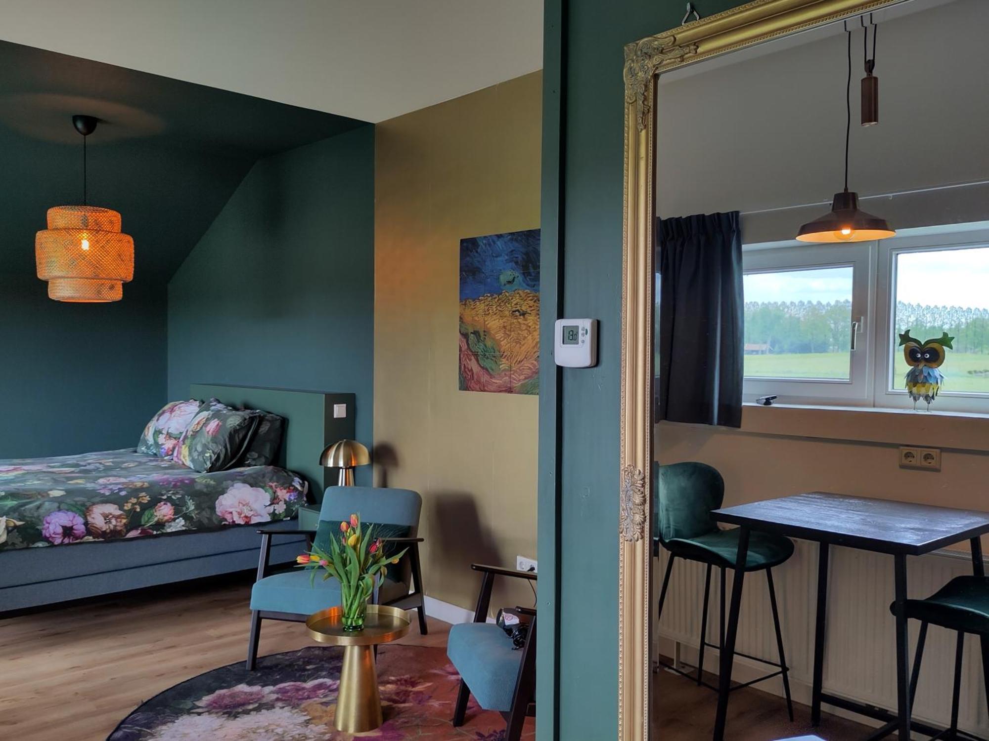 'T Voske Bed & Breakfast Zundert Luaran gambar