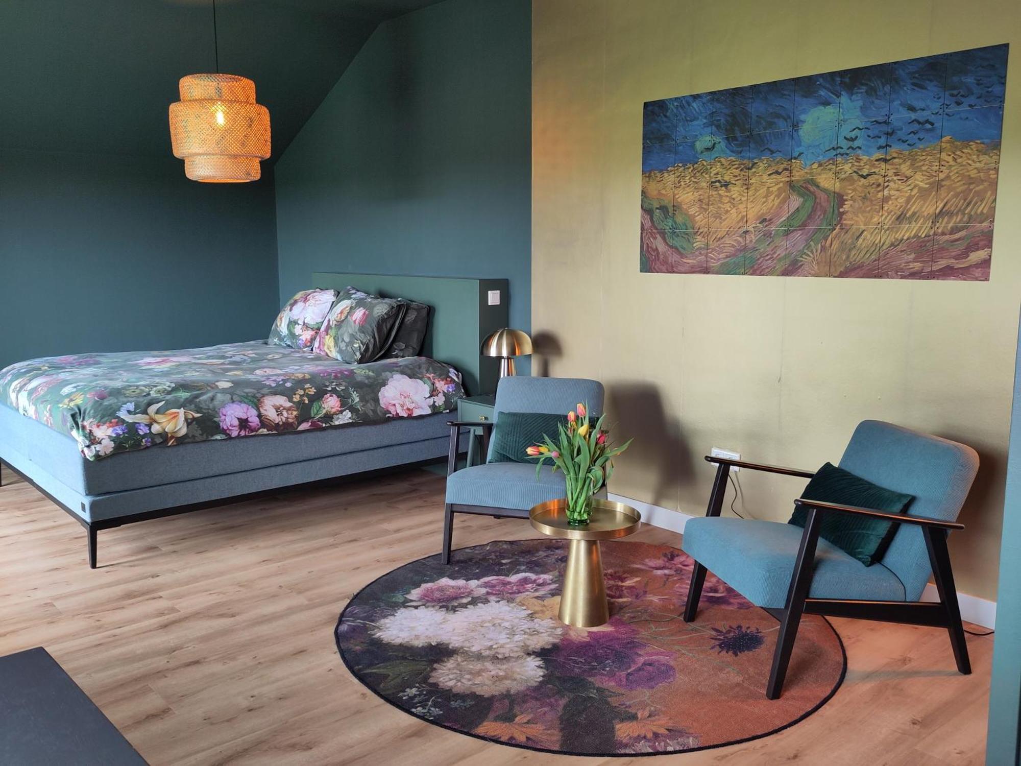 'T Voske Bed & Breakfast Zundert Luaran gambar