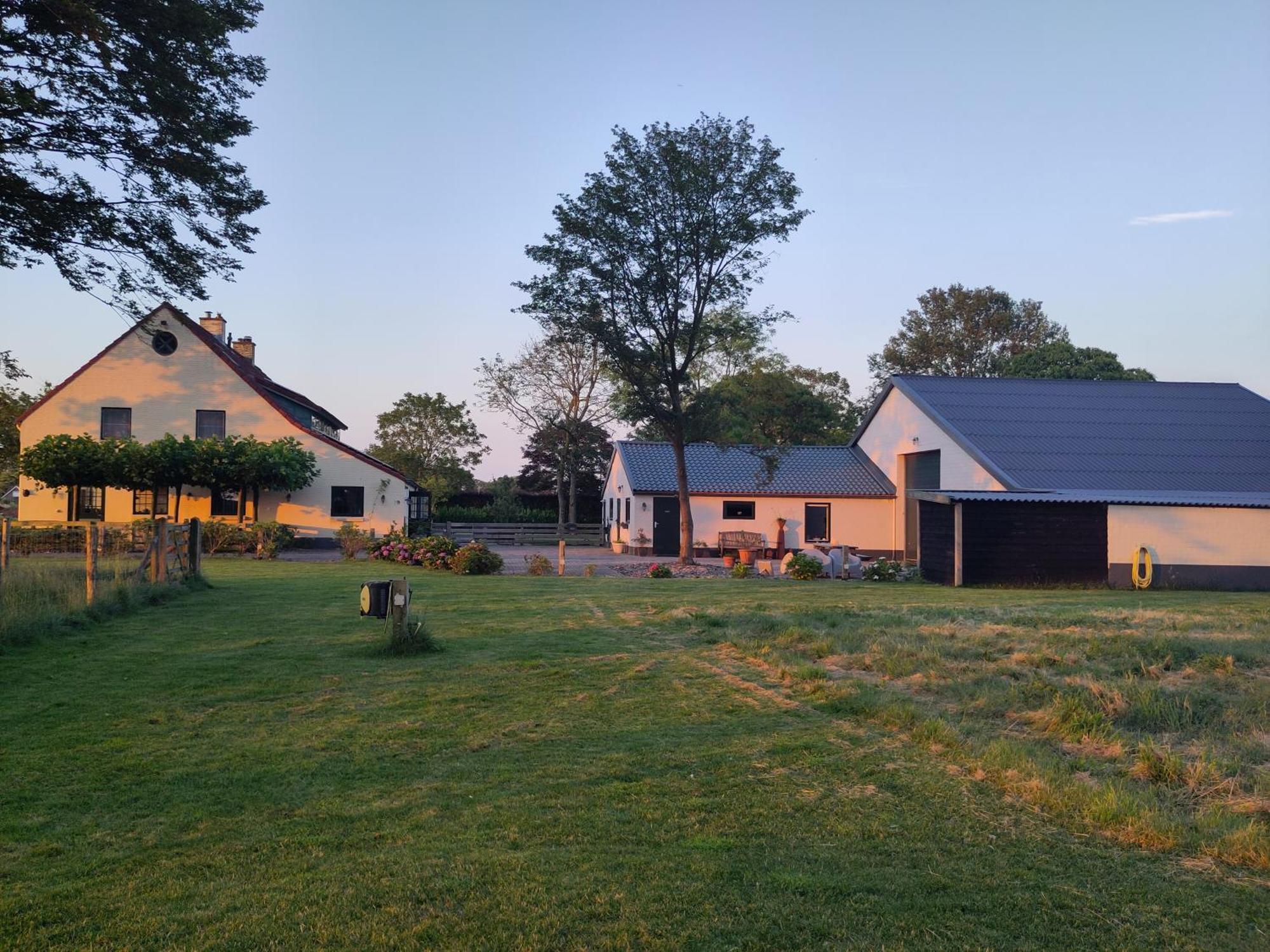 'T Voske Bed & Breakfast Zundert Luaran gambar