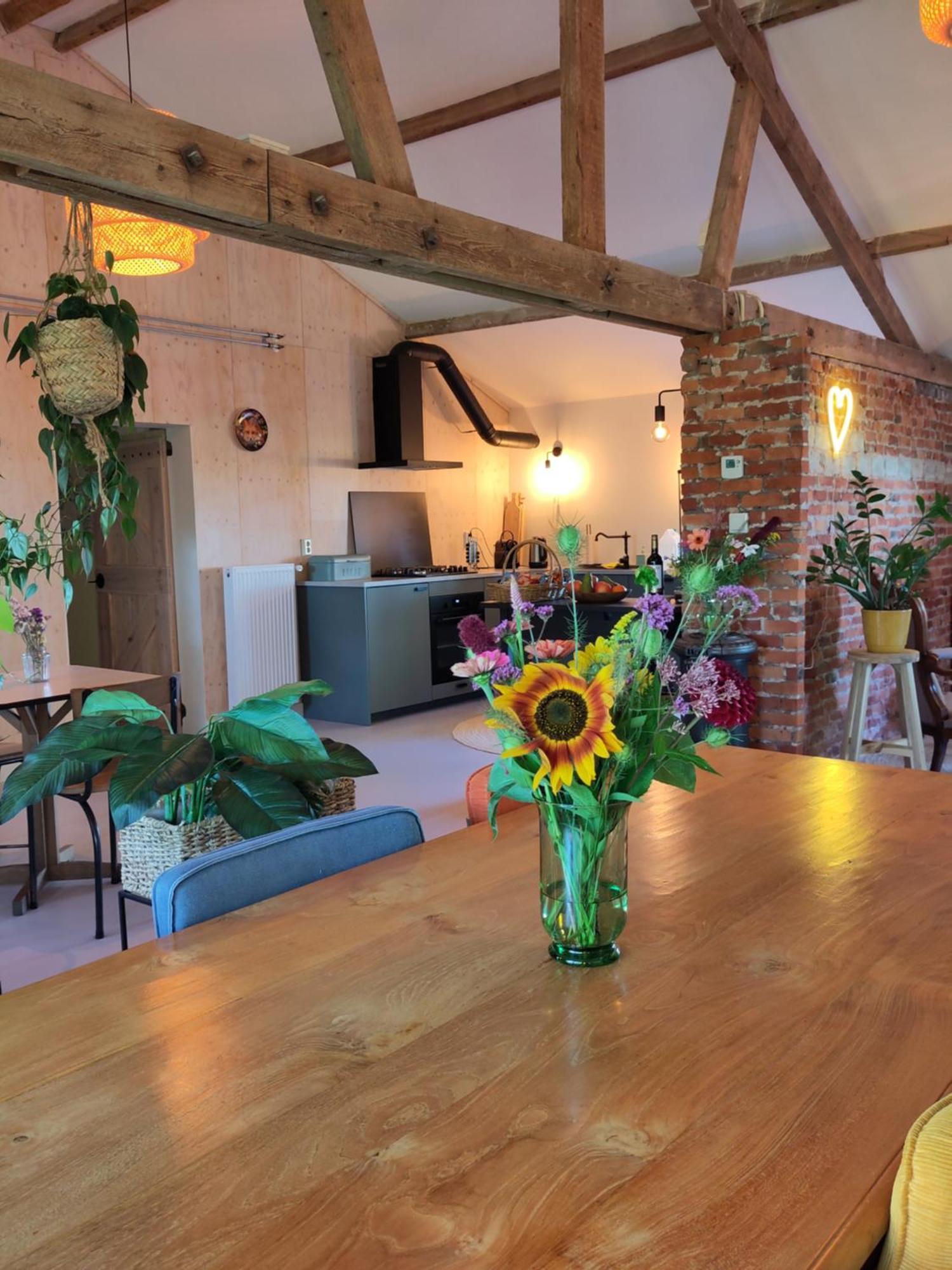 'T Voske Bed & Breakfast Zundert Luaran gambar