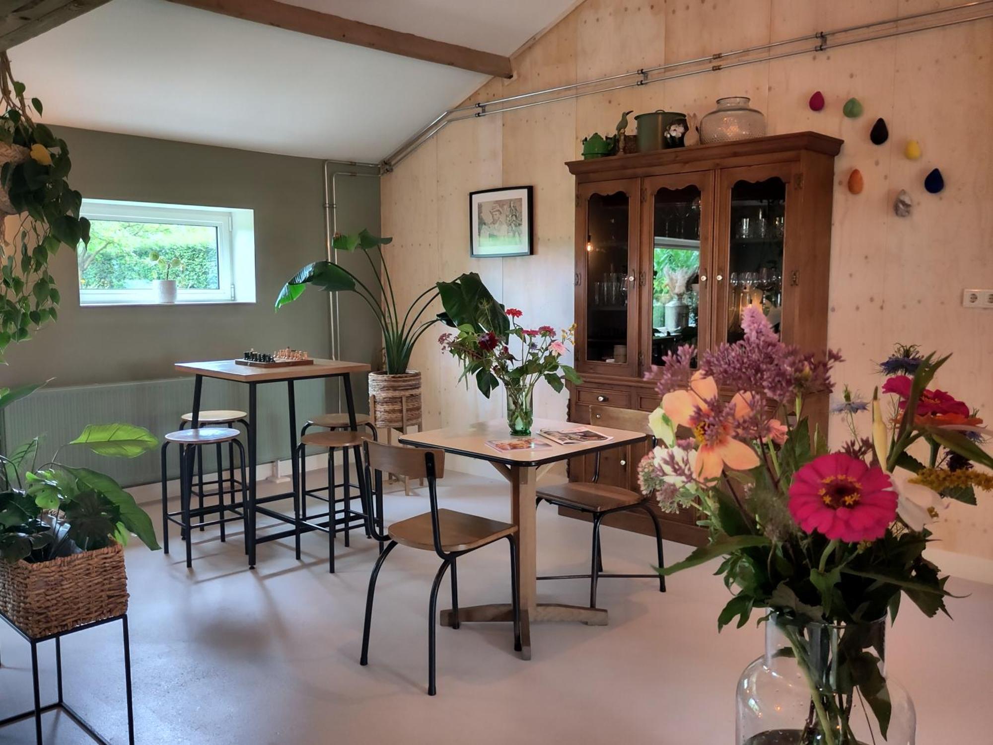'T Voske Bed & Breakfast Zundert Luaran gambar