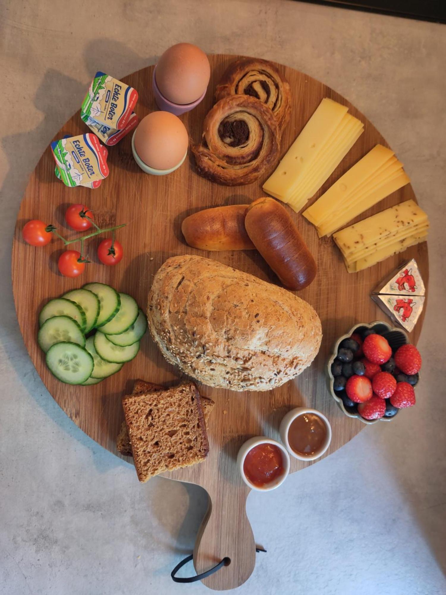 'T Voske Bed & Breakfast Zundert Luaran gambar